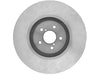Disc Brake Rotor Raybestos Brakes 980361R2