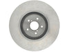 Disc Brake Rotor Raybestos Brakes 980361R