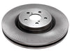 Disc Brake Rotor Raybestos Brakes 980362