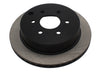 Disc Brake Rotor Raybestos Brakes 980368R2