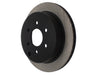 Disc Brake Rotor Raybestos Brakes 980368R2