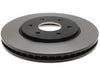 Disc Brake Rotor Raybestos Brakes 980369