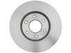 Disc Brake Rotor Raybestos Brakes 980369