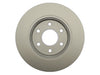 Disc Brake Rotor Raybestos Brakes 980369FZN