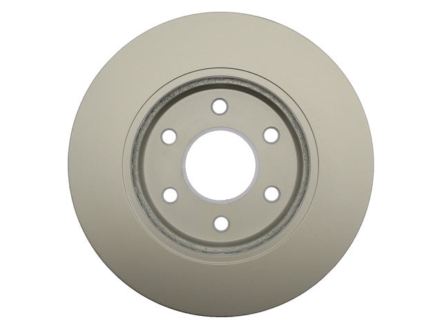 Disc Brake Rotor Raybestos Brakes 980369FZN