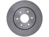 Disc Brake Rotor Raybestos Brakes 980369R
