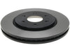 Disc Brake Rotor Raybestos Brakes 980370