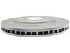 Disc Brake Rotor Raybestos Brakes 980370FZN