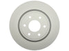 Disc Brake Rotor Raybestos Brakes 980370FZN