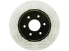 Disc Brake Rotor Raybestos Brakes 980370PER