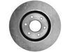 Disc Brake Rotor Raybestos Brakes 980370R2
