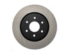 Disc Brake Rotor Raybestos Brakes 980370R2