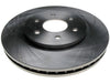 Disc Brake Rotor Raybestos Brakes 980370R