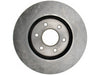Disc Brake Rotor Raybestos Brakes 980370R