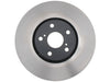Disc Brake Rotor Raybestos Brakes 980372