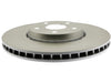 Disc Brake Rotor Raybestos Brakes 980372FZN