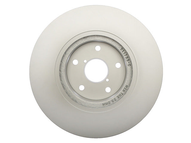 Disc Brake Rotor Raybestos Brakes 980377FZN