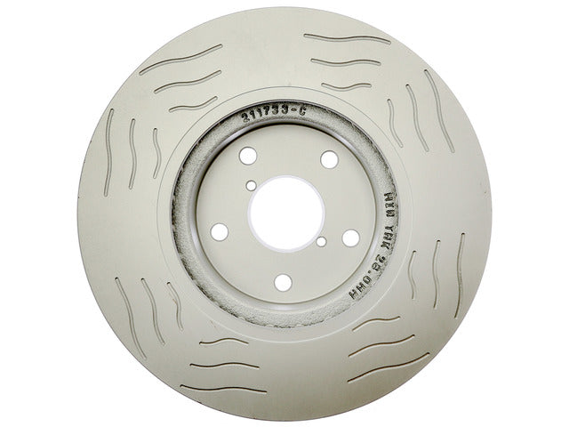 Disc Brake Rotor Raybestos Brakes 980377PER