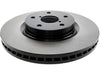 Disc Brake Rotor Raybestos Brakes 980377R2