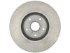 Disc Brake Rotor Raybestos Brakes 980377R