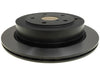 Disc Brake Rotor Raybestos Brakes 980378