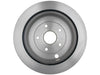 Disc Brake Rotor Raybestos Brakes 980378