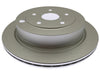 Disc Brake Rotor Raybestos Brakes 980378FZN