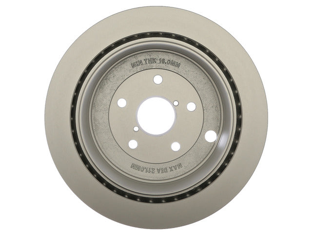 Disc Brake Rotor Raybestos Brakes 980378FZN