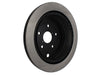 Disc Brake Rotor Raybestos Brakes 980378R2