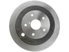 Disc Brake Rotor Raybestos Brakes 980378R
