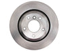 Disc Brake Rotor Raybestos Brakes 980379