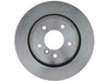 Disc Brake Rotor Raybestos Brakes 980379R
