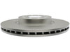 Disc Brake Rotor Raybestos Brakes 980383FZN