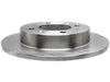 Disc Brake Rotor Raybestos Brakes 980384R