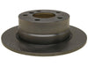 Disc Brake Rotor Raybestos Brakes 980392