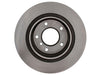 Disc Brake Rotor Raybestos Brakes 980393