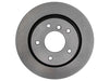 Disc Brake Rotor Raybestos Brakes 980393