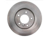 Disc Brake Rotor Raybestos Brakes 980396