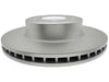 Disc Brake Rotor Raybestos Brakes 980396FZN