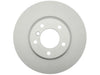 Disc Brake Rotor Raybestos Brakes 980396FZN