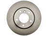 Disc Brake Rotor Raybestos Brakes 980398