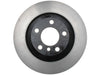 Disc Brake Rotor Raybestos Brakes 980399
