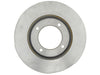Disc Brake Rotor Raybestos Brakes 9803