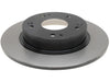 Disc Brake Rotor Raybestos Brakes 980402