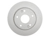 Disc Brake Rotor Raybestos Brakes 980402FZN