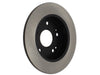 Disc Brake Rotor Raybestos Brakes 980402R2