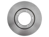 Disc Brake Rotor Raybestos Brakes 980411