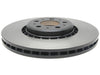 Disc Brake Rotor Raybestos Brakes 980412