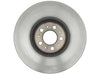 Disc Brake Rotor Raybestos Brakes 980412