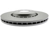 Disc Brake Rotor Raybestos Brakes 980412FZN